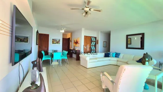 Apartamento com 3 Quartos para alugar, 167m² no Mar e Céu, Guarujá