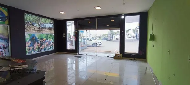 Conjunto Comercial / Sala para alugar, 50m² no Parque Gabriel, Hortolândia