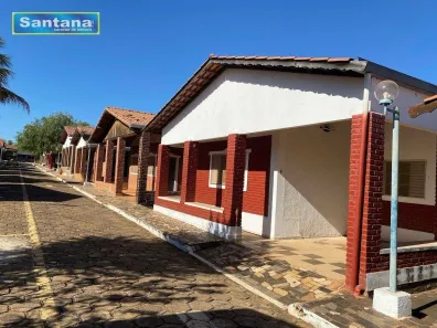 Casa de Condomínio com 3 Quartos à venda, 95m² no Mansões Águas Quentes, Caldas Novas