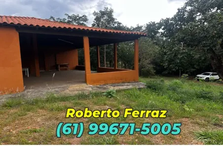 Casa de Condomínio com 4 Quartos à venda, 1000m² no Centro, Alexânia