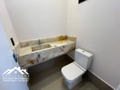 Casa de Condomínio com 3 Quartos à venda, 192m² no Residenciais Fazenda Itapema, Limeira