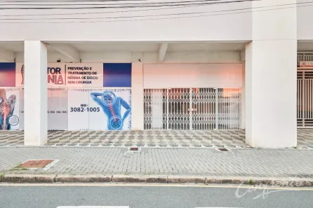 Conjunto Comercial / Sala para alugar, 37m² no Bacacheri, Curitiba