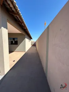 Casa com 2 Quartos à venda, 81m² no Setor Bela Vista, Formosa