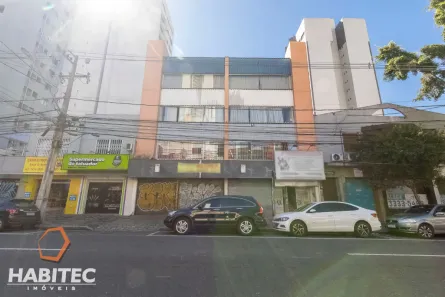 Prédio Inteiro à venda, 1148m² no Centro, Curitiba