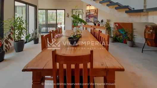 Casa de Condomínio com 5 Quartos à venda, 700m² no Condomínio Terras de São José, Itu