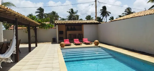 Casa com 5 Quartos para alugar, 500m² no , Conde