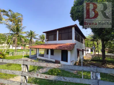 Fazenda / Sítio / Chácara com 4 Quartos à venda, 5367m² no Vale das Pedrinhas, Guapimirim