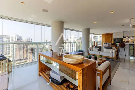 Cobertura com 3 Quartos à venda, 360m² no Vila Andrade, São Paulo