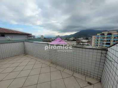 Cobertura com 3 Quartos para venda ou aluguel, 150m² no Centro, Caraguatatuba