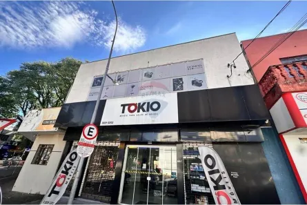 Prédio Inteiro à venda, 300m² no Centro, Foz do Iguaçu