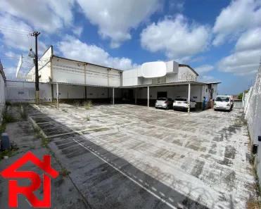 Galpão / Depósito / Armazém para venda ou aluguel, 1025m² no São Francisco, São Luís