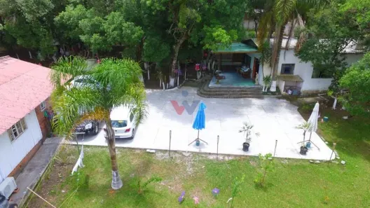 Fazenda / Sítio / Chácara com 6 Quartos à venda, 240m² no Parque das Nascentes, Pinhais
