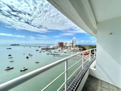 Flat com 1 Quarto para alugar, 45m² no Mucuripe, Fortaleza