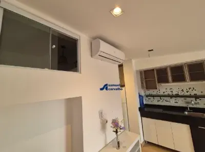 Apartamento com 2 Quartos para alugar, 36m² no Vila Buarque, São Paulo