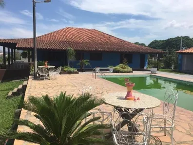 Fazenda / Sítio / Chácara com 8 Quartos à venda, 350m² no Caixa D'água (Bacaxá), Saquarema