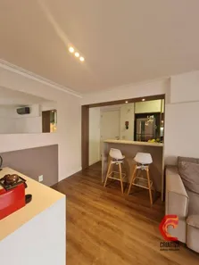 Apartamento com 2 Quartos à venda, 78m² no Vila Bertioga, São Paulo