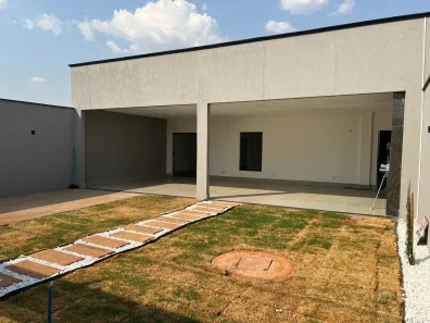 Casa com 3 Quartos à venda, 149m² no Jardim Scala, Trindade
