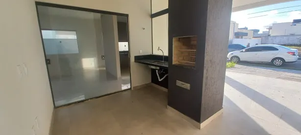 Casa de Condomínio com 3 Quartos para alugar, 120m² no Cajupiranga, Parnamirim
