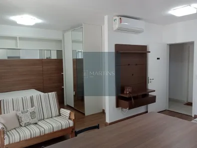 Flat com 1 Quarto para alugar, 48m² no Centro, Jundiaí