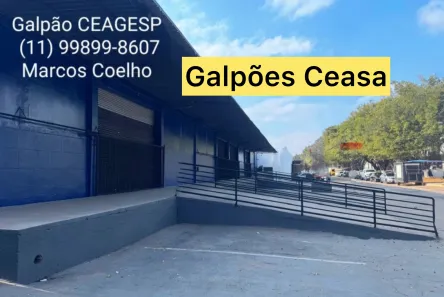 Galpão / Depósito / Armazém para alugar, 3440m² no Vila Leopoldina, São Paulo