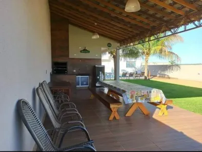 Casa de Condomínio com 3 Quartos à venda, 160m² no Centro, Santo Inácio