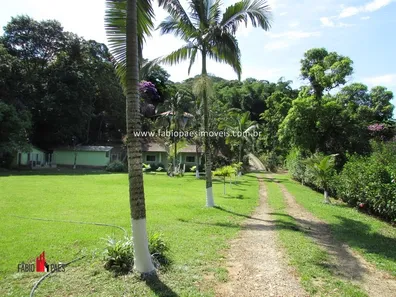 Fazenda / Sítio / Chácara com 4 Quartos à venda, 18685m² no Maraporã, Cachoeiras de Macacu