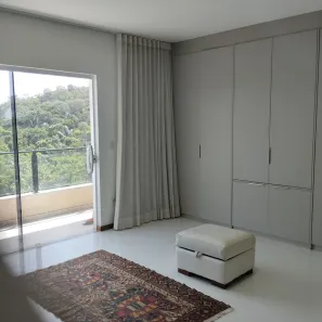Casa de Condomínio com 4 Quartos para venda ou aluguel, 274m² no Alphaville (Abrantes), Camaçari
