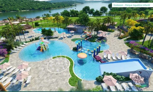 Terreno / Lote / Condomínio com 1 Quarto à venda, 780m² no , Abadiânia