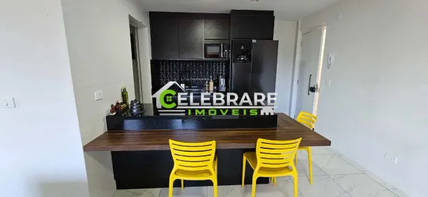 Apartamento com 2 Quartos à venda, 64m² no Loteamento Bosque Merhy, Quatro Barras