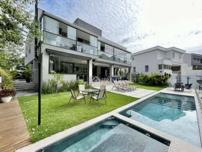Casa de Condomínio com 4 Quartos à venda, 513m² no Granja Viana, Carapicuíba