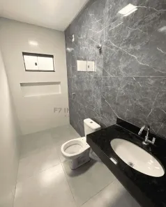 Casa com 3 Quartos à venda, 156m² no Residencial Ravena, Senador Canedo