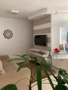 Apartamento com 2 Quartos à venda, 57m² no Carioca, São José dos Pinhais
