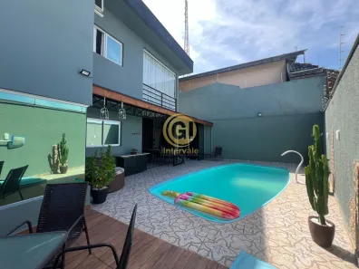 Sobrado com 4 Quartos à venda, 263m² no Residencial Santa Paula, Jacareí