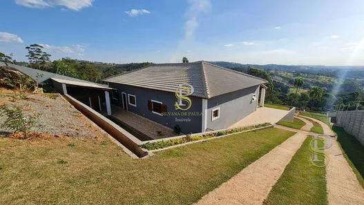Fazenda / Sítio / Chácara com 3 Quartos à venda, 270m² no Jundiaizinho (Terra Preta), Mairiporã