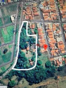 Terreno / Lote Comercial à venda, 4815m² no Jardim Nova Santa Rita, Olímpia