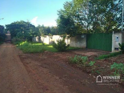 Fazenda / Sítio / Chácara à venda, 3000m² no Condomínio Horizontal Marajoara, Ibiporã