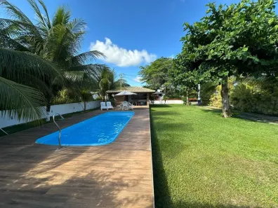 Casa com 6 Quartos à venda, 1320m² no Interlagos (Abrantes), Camaçari