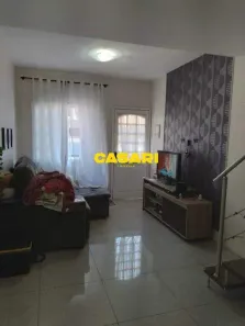 Sobrado com 2 Quartos à venda, 108m² no Demarchi, São Bernardo do Campo