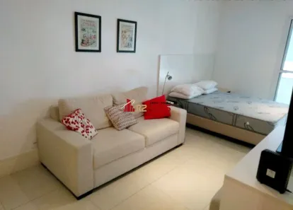 Flat com 1 Quarto à venda, 52m² no Itaim Bibi, São Paulo
