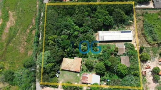 Fazenda / Sítio / Chácara à venda, 10000m² no Água Seca, Piracicaba