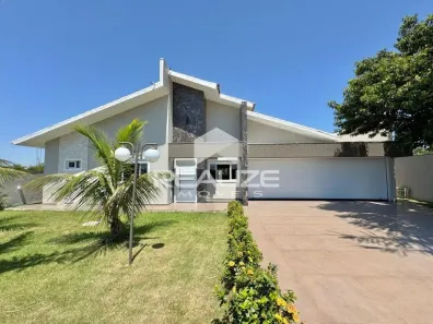 Fazenda / Sítio / Chácara com 5 Quartos à venda, 533m² no Mata Verde, Foz do Iguaçu