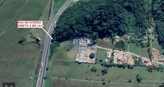 Terreno / Lote / Condomínio à venda, 22867m² no São Cristovão, Penha
