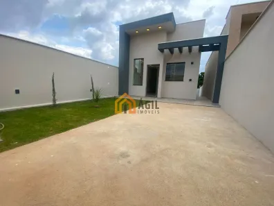 Casa com 3 Quartos à venda, 77m² no Jardim Vila Rica, São Joaquim de Bicas