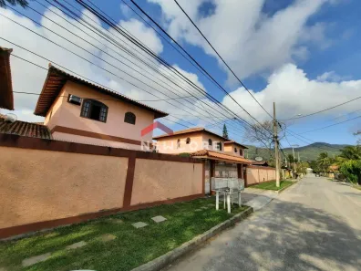 Casa de Condomínio com 3 Quartos à venda, 106m² no Itaipu, Niterói
