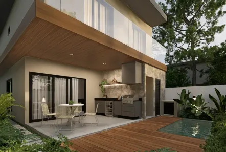 Casa com 4 Quartos à venda, 220m² no Catu de Abrantes (Abrantes), Camaçari