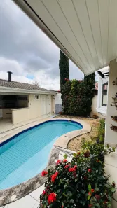Casa de Condomínio com 3 Quartos para alugar, 316m² no Alphaville, Santana de Parnaíba