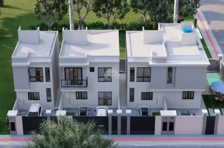 Sobrado com 2 Quartos à venda, 124m² no , Itapoá