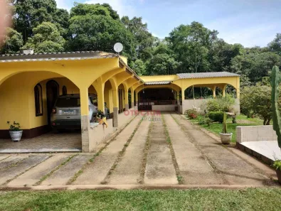 Fazenda / Sítio / Chácara com 3 Quartos à venda, 400m² no Taquacetuba, São Bernardo do Campo