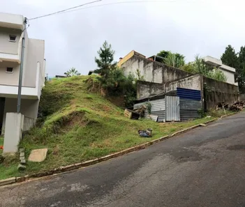 Terreno / Lote / Condomínio à venda, 546m² no Parque Delfim Verde, Itapecerica da Serra