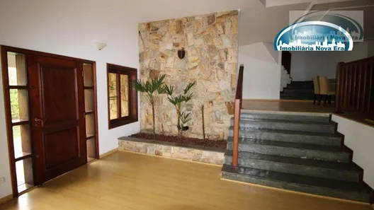 Casa de Condomínio com 4 Quartos à venda, 600m² no Marambaia, Vinhedo